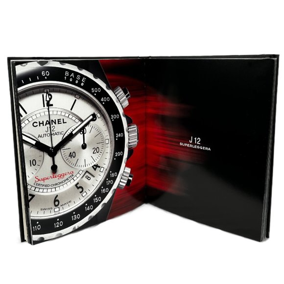 Chanel J12 Watch Coffee Table Book - Picture 10 of 11
